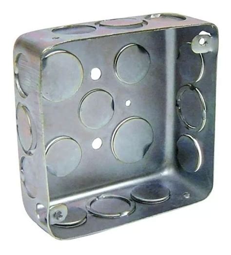 fabricantes de cajas metalicas|caja galvanizada 4x4.